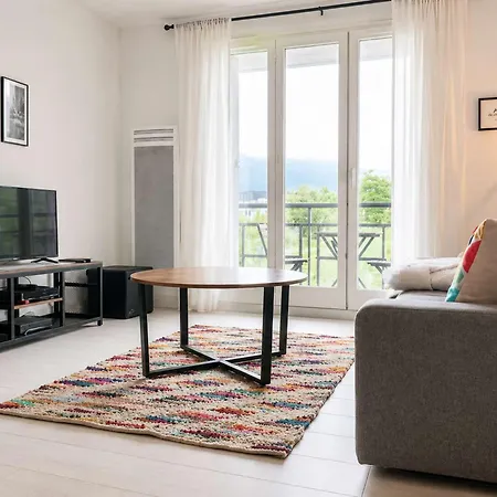Felix • Avec Balcon • Parking • Wifi • Tram B A Proximite アパート