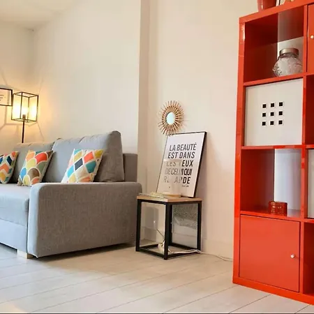 アパート Felix • Avec Balcon • Parking • Wifi • Tram B A Proximite