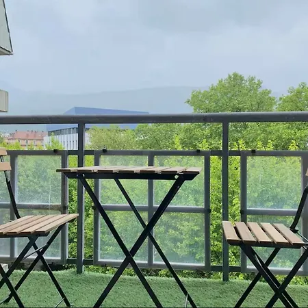 アパート Felix • Avec Balcon • Parking • Wifi • Tram B A Proximite